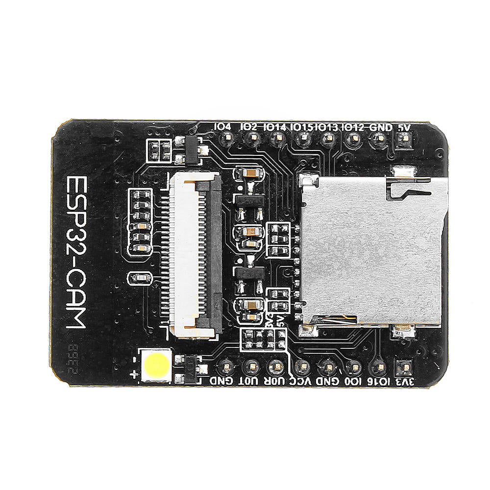 3 Pcs ESP32-CAM WiFi + Bluetooth Camera Module Development Board ESP32 With Camera Module OV2640