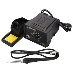 220V EU Plug Anti-static BGA SMD Soldering Iron Rework Station Mobile Phone Repair Welding Machine