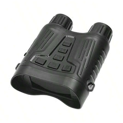 Dual Camera Night Vision Device with 3.2" HD Screen, 1080P Video, Infrared Light, Rechargeable Battery, and TF Card Support