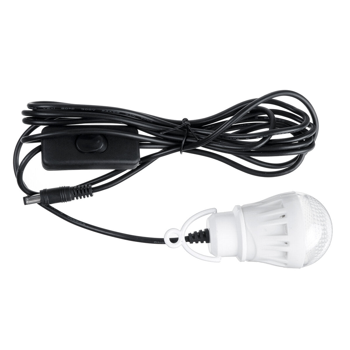 Portable Solar Generator System Emergency Light Outdoor Camping 3PCS Light Bulb