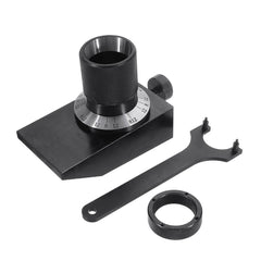 5C End Mill Grinding Fixture 5C Collet Chuck Sharpener Lathe Tools