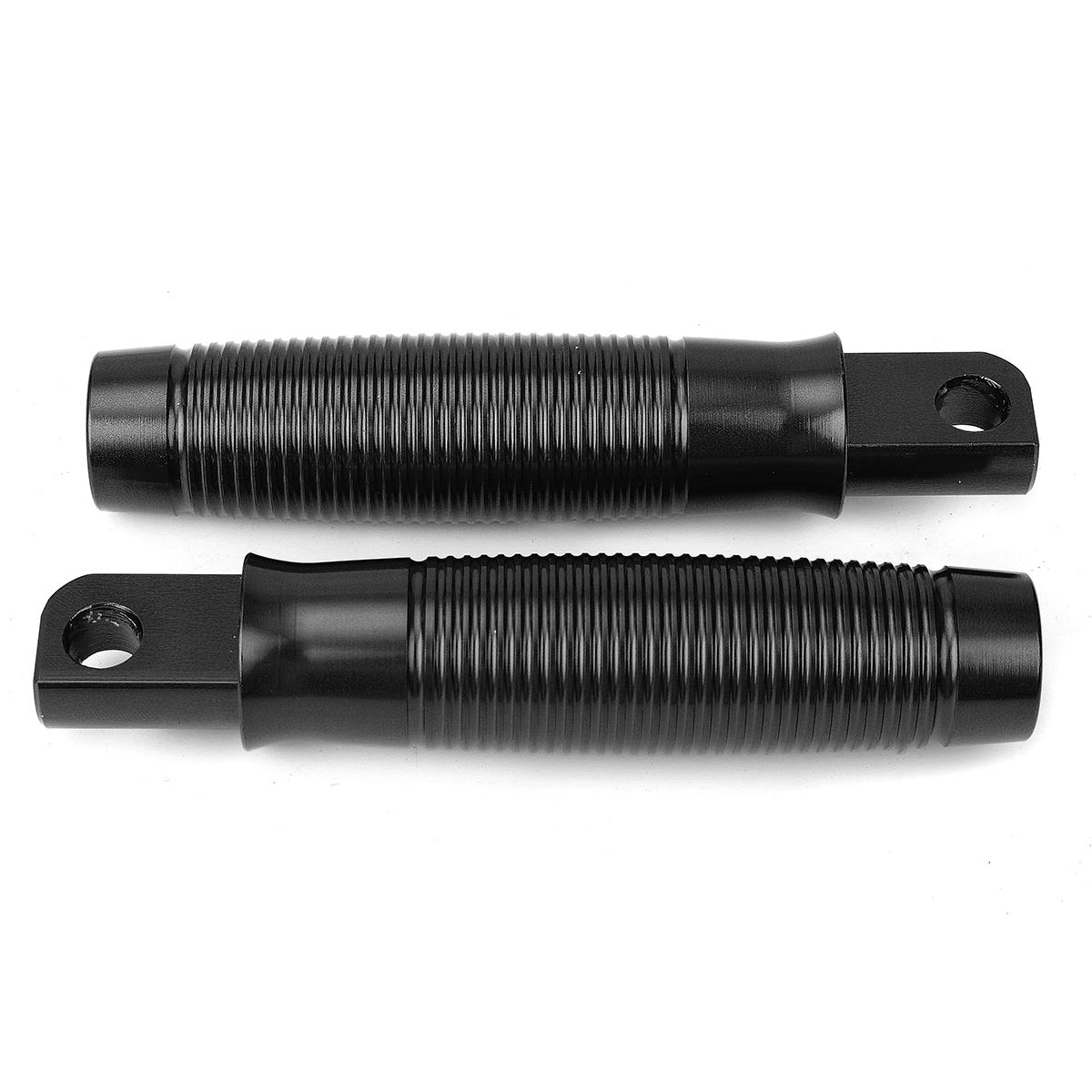 CNC Foot Peg Foot Rests Foot Peg For Sportster Touring Dyna Cruiser XL