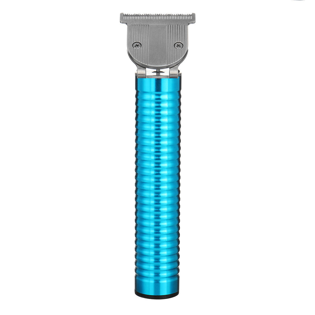 USB Electric Hair Clipper 1500mA Rechargeable Hair Trimmer Haircut Machine + 4 Limit Comb