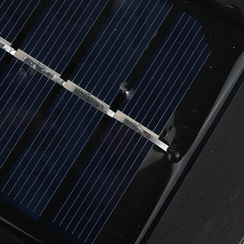 LED Solar Light PIR Motion Sensor outdoor Solar street lamp Waterproof Lamp