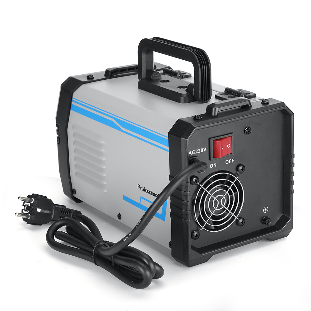 Welding Machine 220V DC Multi-function 20-120A Stainless Steel Carbon Steel Portable Lightweight High Efficiency