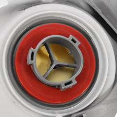 Double Gas Mask Protection Filter Chemical Half Face Respirator Mask