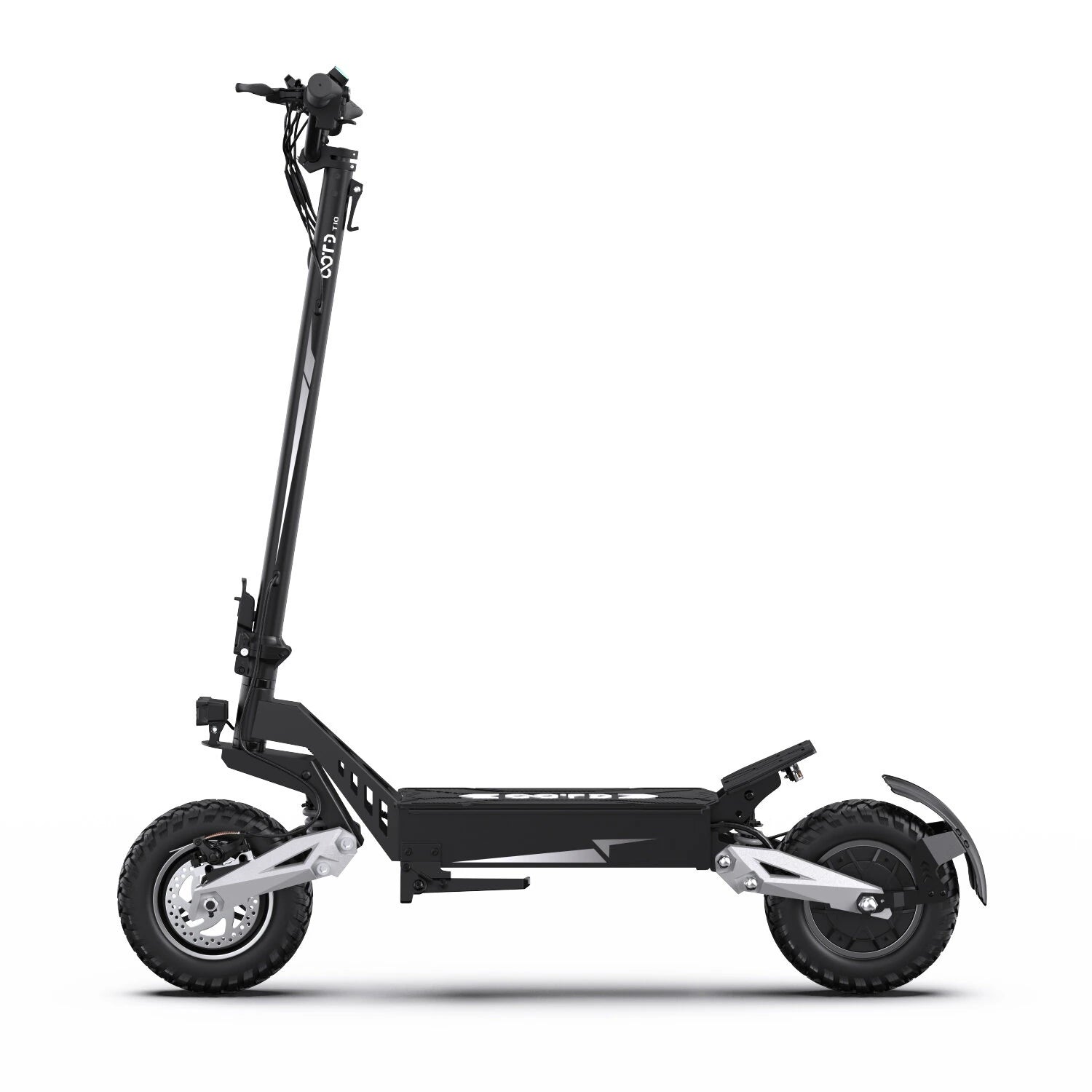 Electric Scooter 48V 18AH Battery 900W Motor Recommended Top Speed 25KM/H 11inches Tires 80KM Max Mileage 120KG Max Load Folding E-Scooter