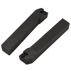 6pcs SCLCR1616H09 SCLCL1616H09 16x100mm Lathe Turning Tool Holder with CCMT09T3 Inserts and Wrench