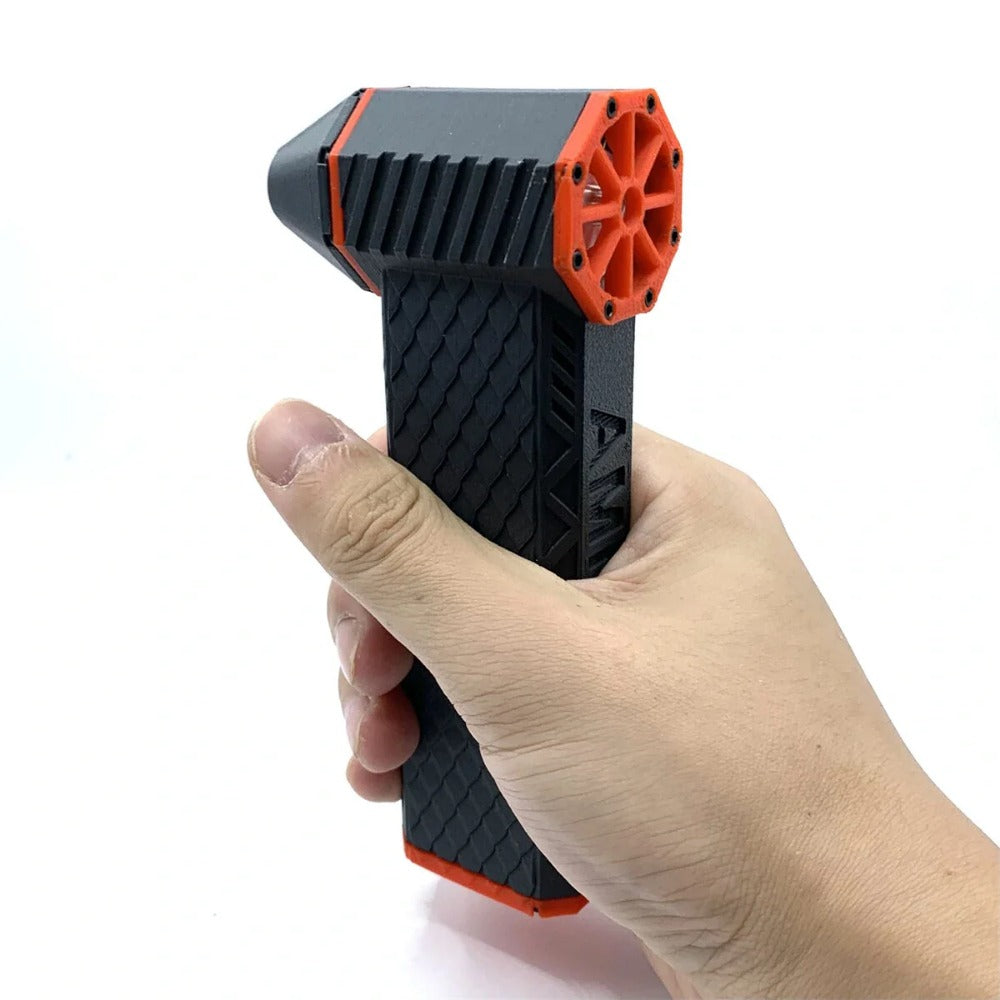 High-speed 110000RPM Portable Jet Fan Air Blower Turbo Fan Compressed Air Duster Keyboard Cleaner Vacuum Machine