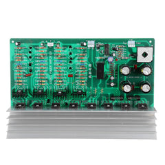 300W High Power Amplifier Board 2.0 Channle V-MOS Field Effect Amplifier DIY Hi-Fi Speaker Audio Amplifier Module Dual 24V-26V