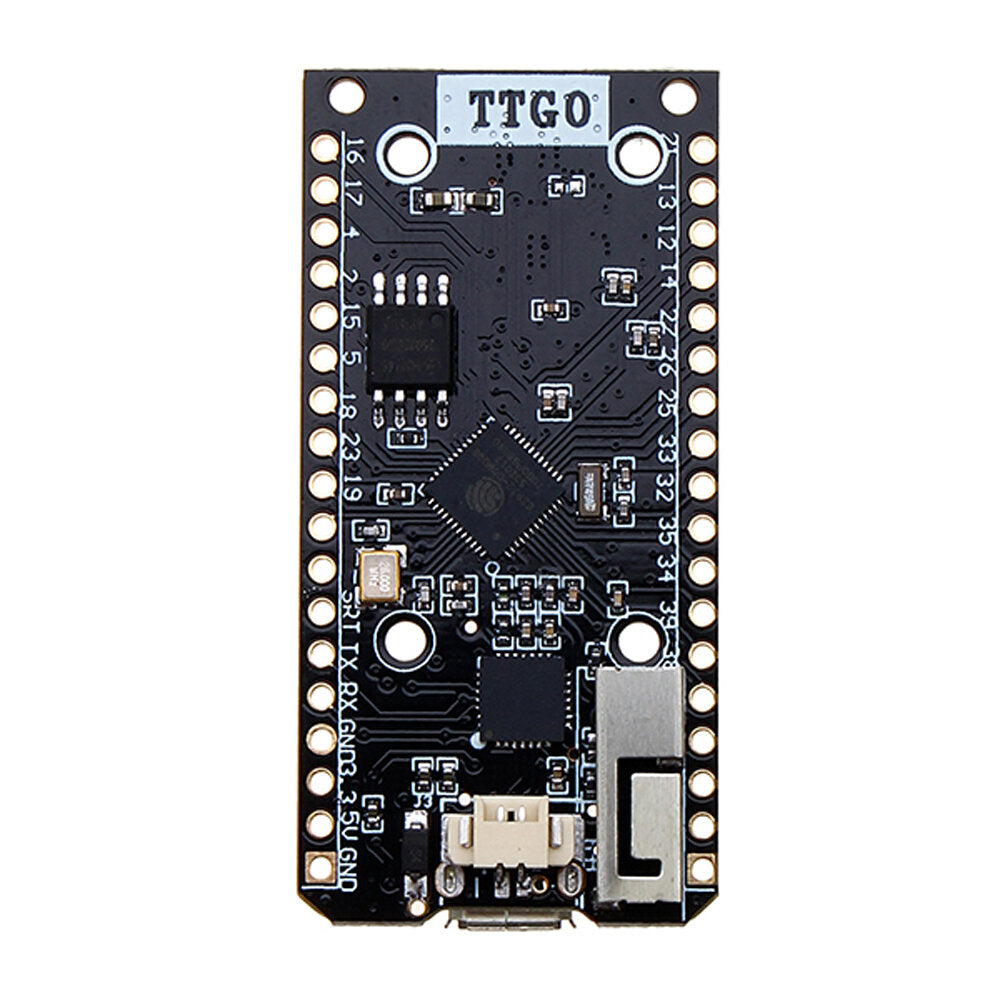2Pcs CH9102X QFN28 ESP32 SX1276 LoRa 868MHz Bluetooth WI-FI Lora Internet Antenna Development Board