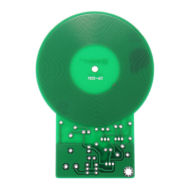 DIY Metal Detector Kit Electronic DIY Soldering Practice Board