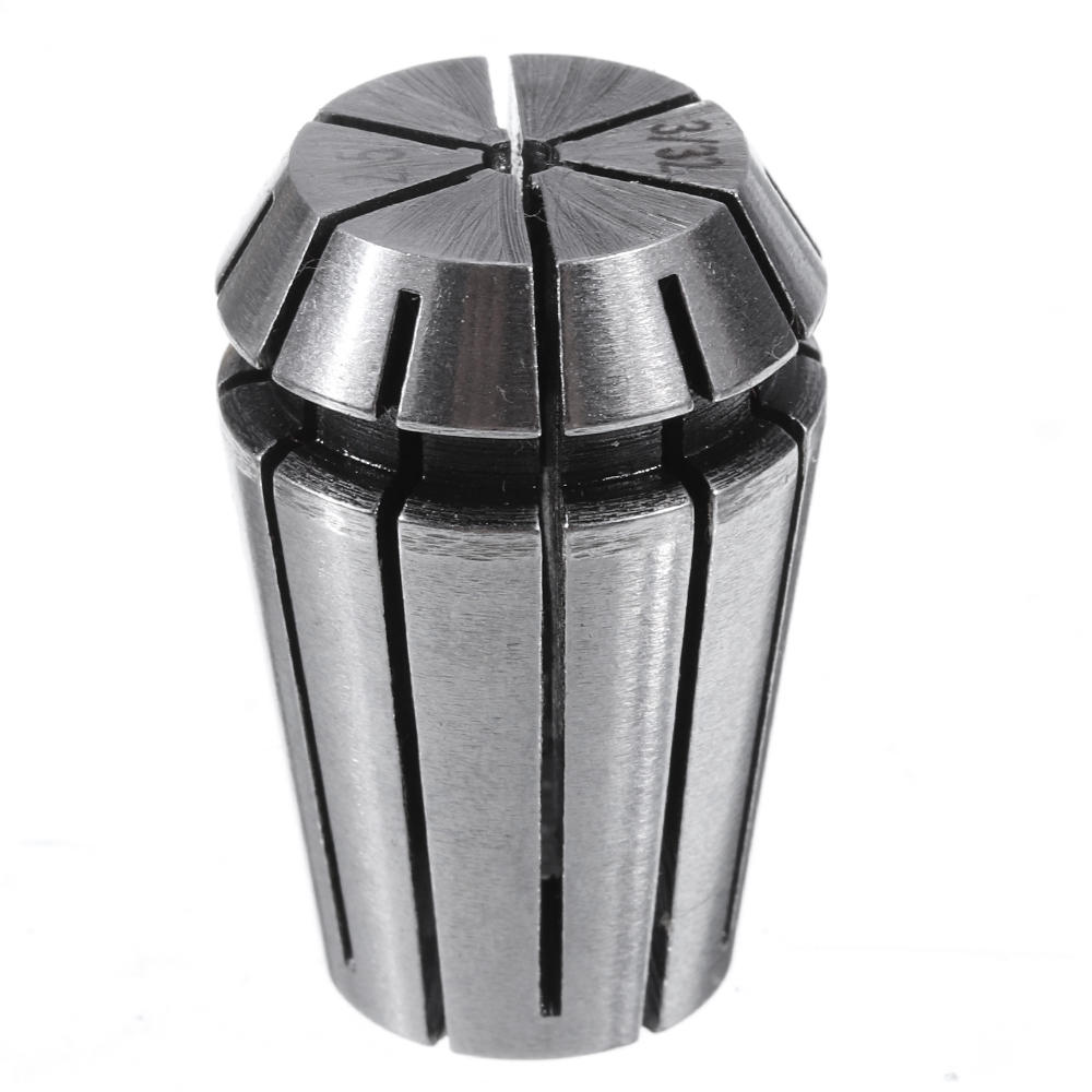 14pcs ER20 Spring Collet Set 1/8-1/2 Inch Chuck Collet for CNC Milling Lathe Tool