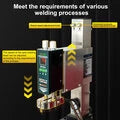 Pneumatic Column Spot Welder Head for Lithium Battery Welding 6kg Max Pressure Adjustable Height for 801H/811A/811H Welding Machine