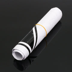 68''x8.5'' Car Decal Sticker Hash Stripe Racing Graphic Fender FOR Chevy