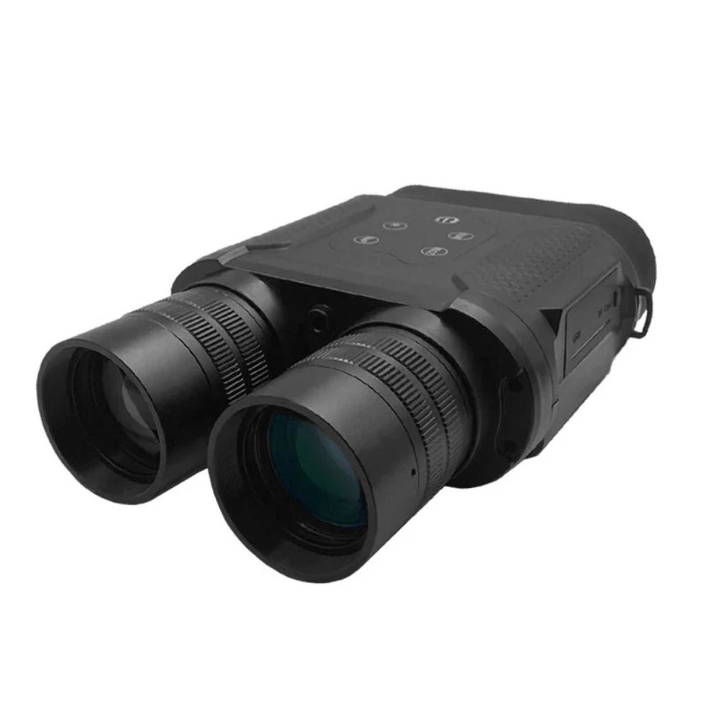 Binocular Infrared 1080P HD IR Night Vision Goggles Hunting Camera Wildlife Observation Security Monitoring