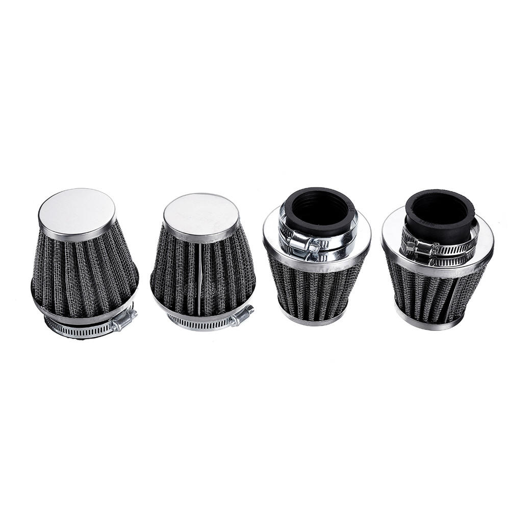 Motorcycle Cold Air Filter Fit For Kawasaki/Suzuki Ducati/Yamaha Pod Cleaner 35/39/48/50/54/60mm