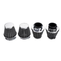 Motorcycle Cold Air Filter Fit For Kawasaki/Suzuki Ducati/Yamaha Pod Cleaner 35/39/48/50/54/60mm