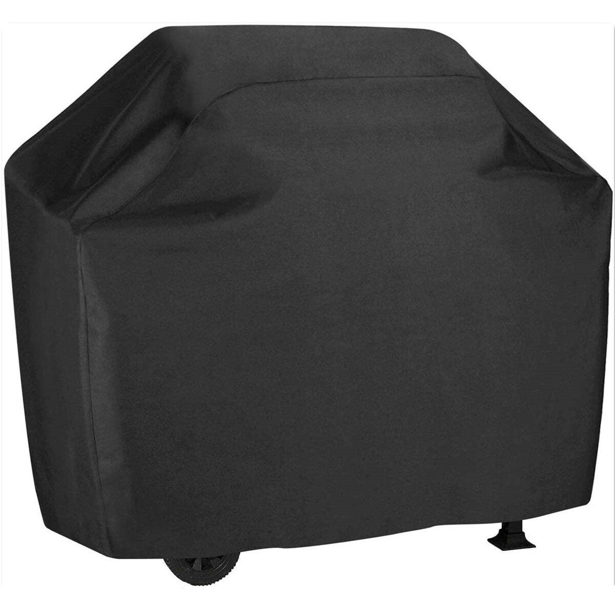 Waterproof Black Barbecue Cover Anti Dust Rain Cover For Outdoor BBQ Accessories