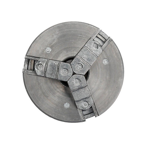 Three Jaw Lathe Chuck M12*1 45mm Chuck for Mini 6 in 1 Lathe