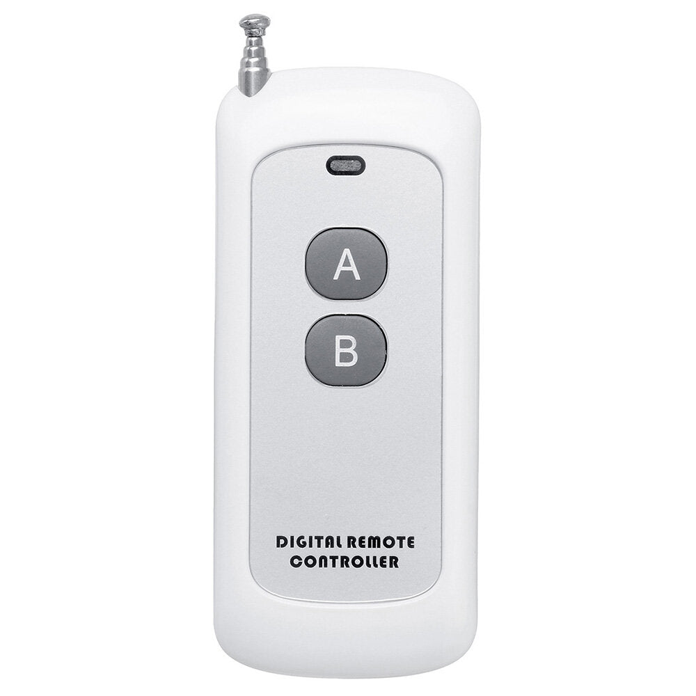 AC85V-250V Wireless Remote Control Socket UK Standard Socket with Smart Remote Controller