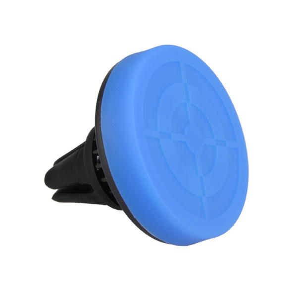 Car Air Outlet VentMagnetic Phone Holder Stand for All Brand Mobiles 360 Degree Rotating