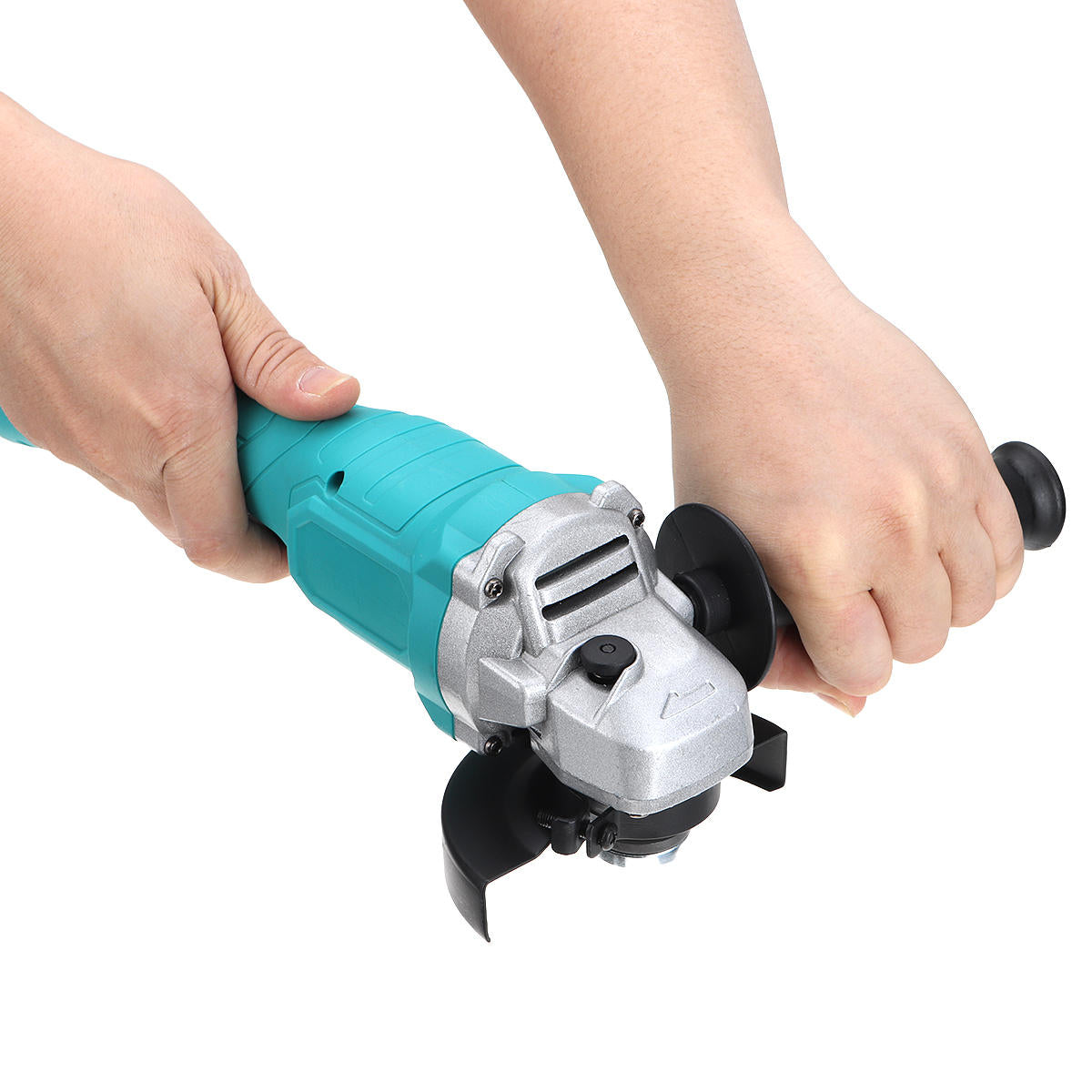 800W 100mm Cordless Brushless Angle Grinder For Makita 18V Battery Electric Grinding Machine