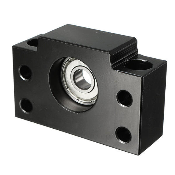 2pcs BK10 BF10 Ball Screw End Supports Bearing Blocks for Ball Screw SFU1204 CNC Machine