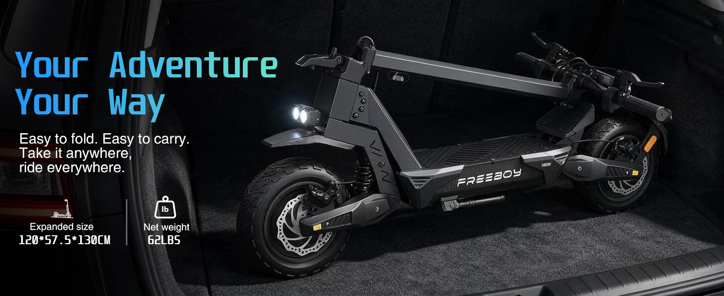ULTRA Electric Scooter 48V 15Ah 1000W Motor Recommended Top Speed 25KM/H 10 Inch Pneumatic Tire 40KM Mileage 120Kg Max Load