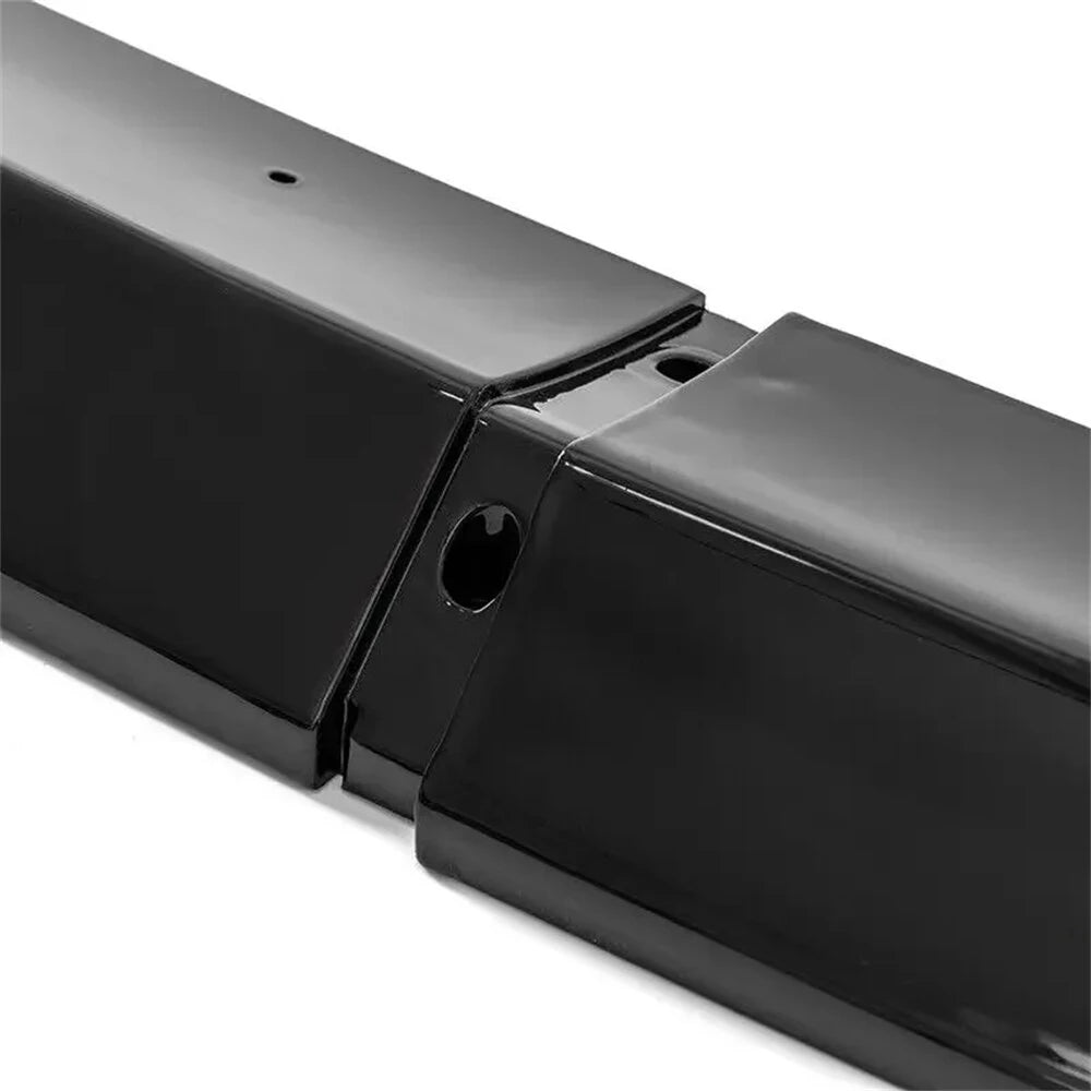 CS Style Front Bumper Lip Splitter Diffuser Spoiler for BMW M3 F80 M4 F82 F83 2015-2020 Car Accessory Lower Bumper Guard