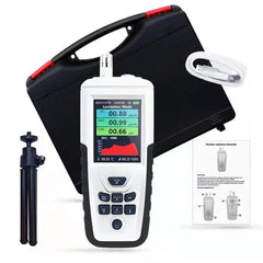 Multifunctional Nuclear Radiation X Rays Tester Electromagnetic Radiation Detection Device Real Time Monitoring