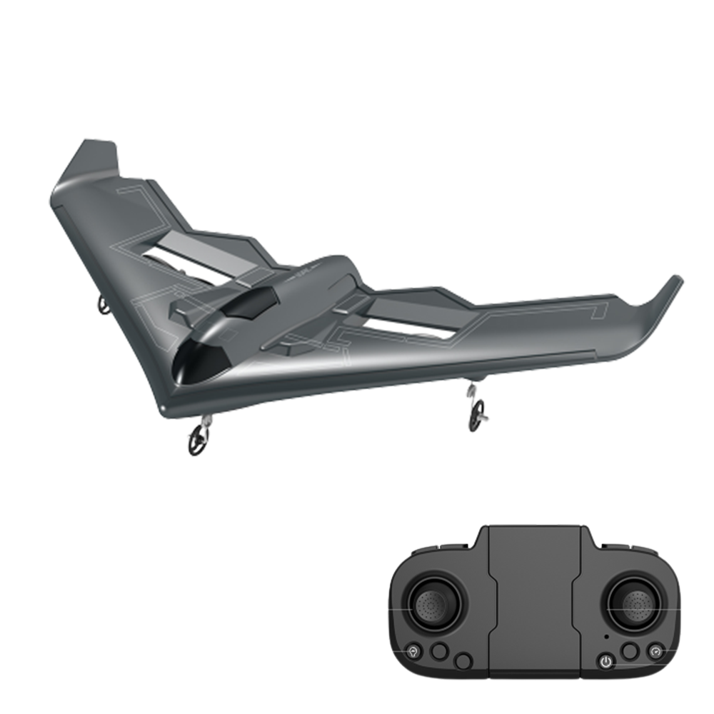 335mm Wingspan 2.4GHz 2CH EPP Electric RC Aircraft Airplane RTF