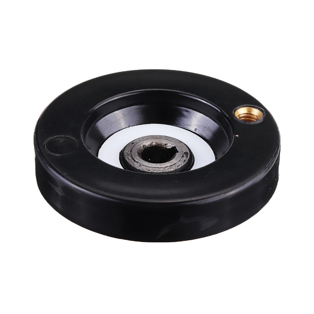 8x63mm Handwheel with Rotating Handle Machinery Parts