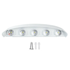 2/4/6/8/10/12 Heads LED Wall Lamp Indoor Outdoor Waterproof Light Fixture Living Room Bedroom Stair Lamp