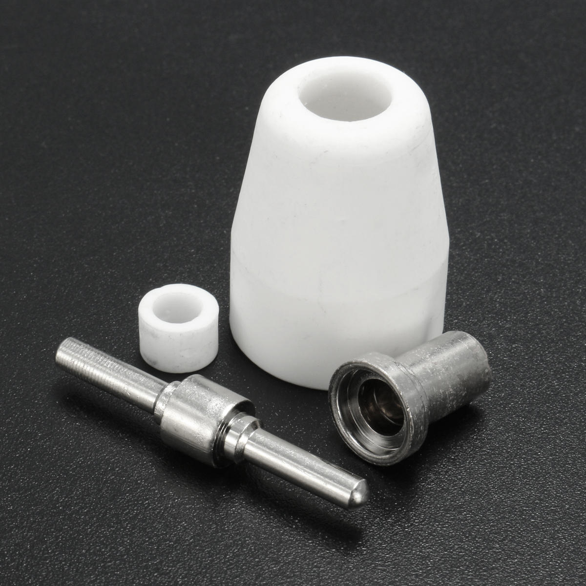 30pcs Plasma Cutter Torch Consumables EXTENDED Nickel-plated
