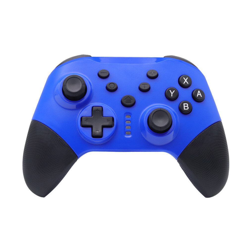 Wireless Bluetooth Gamepad Game Controller with Turbo for Switch Mobile Phone