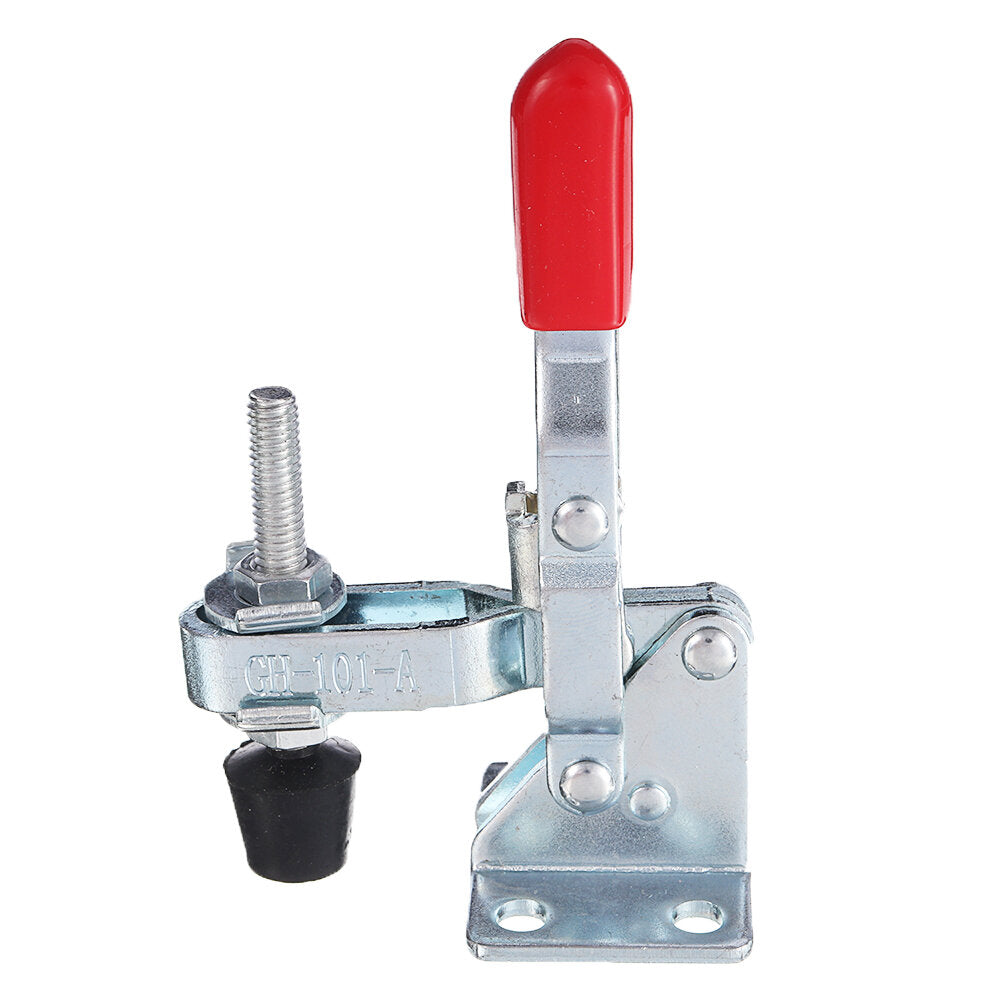 50kg Holding Quick Release Toggle Clamp Vertical Type Toggle Clamp for Woodworking Welding