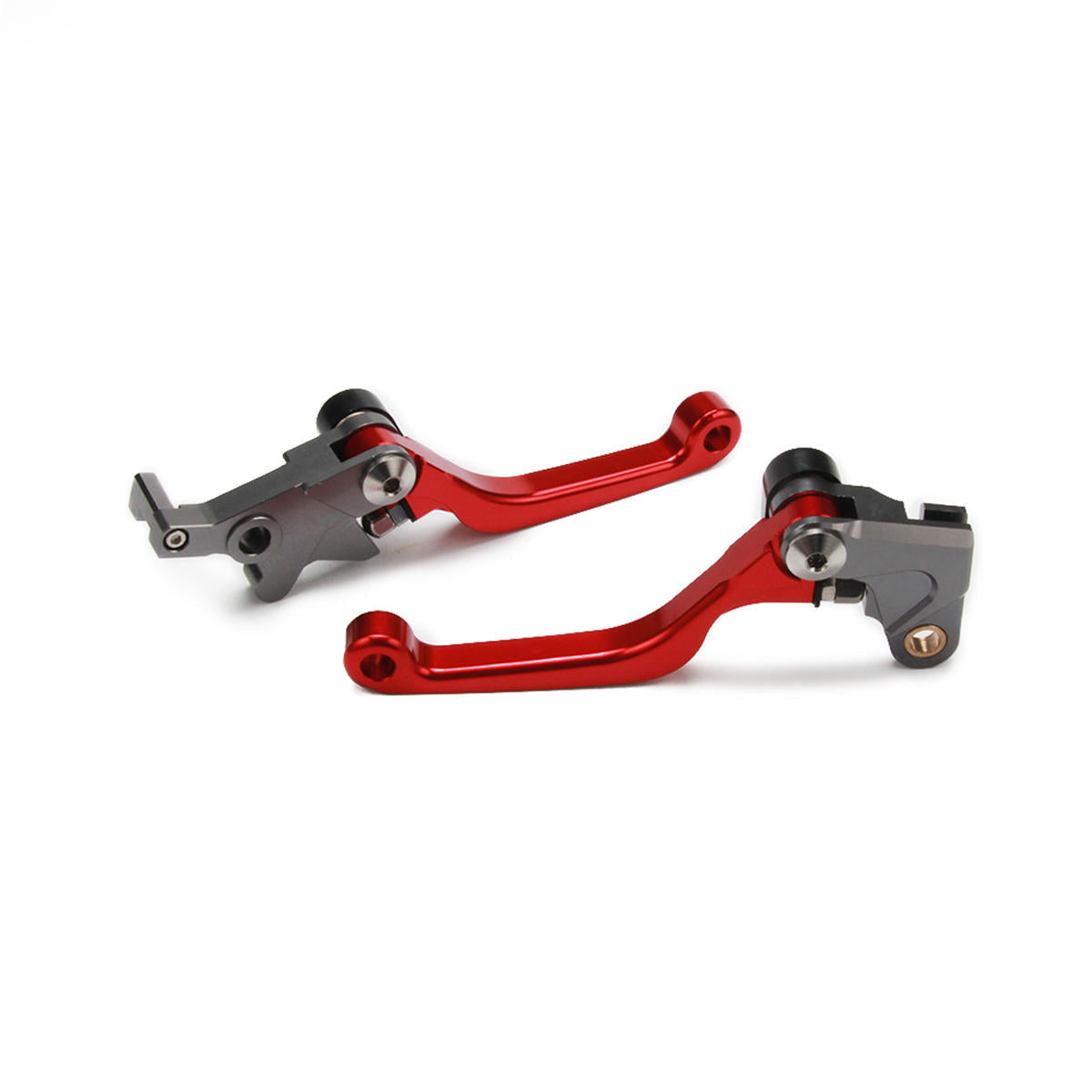 CNC Brake Clutch Levers For Honda XR250/MOTARD