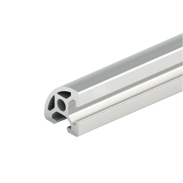 500mm Length 2020R Aluminum Profiles Extrusion Frame for CNC