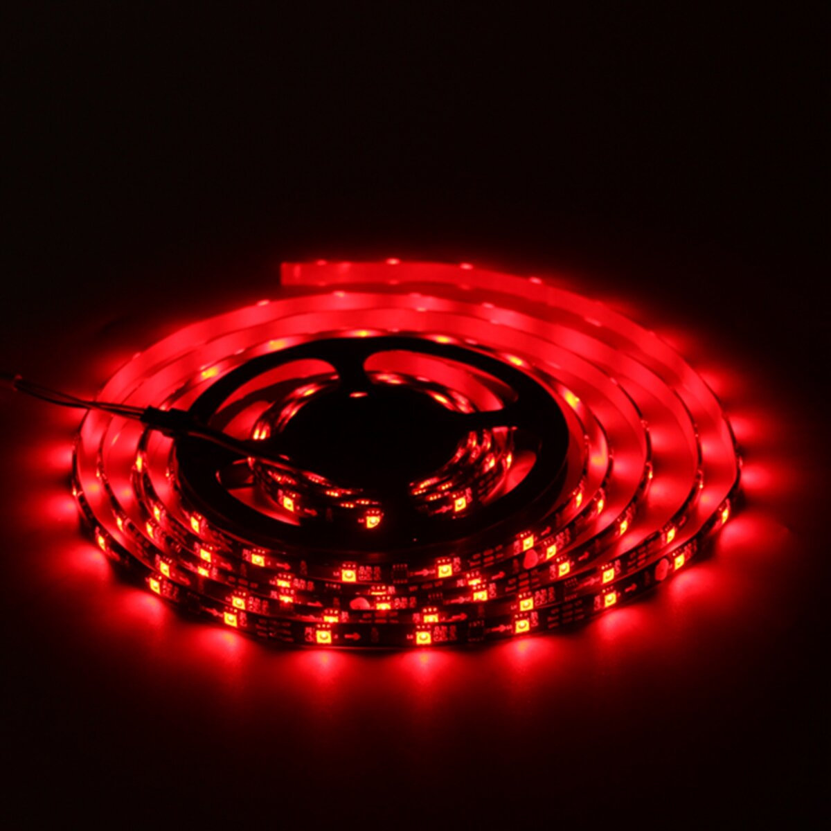 1M 2M 3M 4M 5M IP65 SMD5050 IC UCS1903 Programmable Magic Color LED Strip Light DC12V