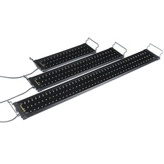 12V 25W 129 LEDs Aquarium Light 30-90cm Lighting Full Spectrum Fish Plant Tank Bar LED Lamp Pet Supplies