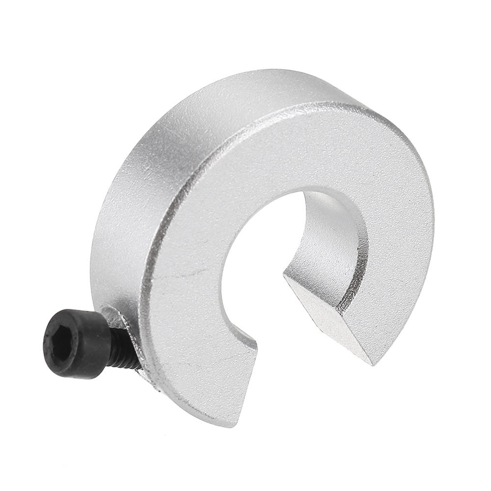12/16/20mm SBR Linear Rail Shaft Stop Collar Shaft Limit Fixing Ring CNC Parts