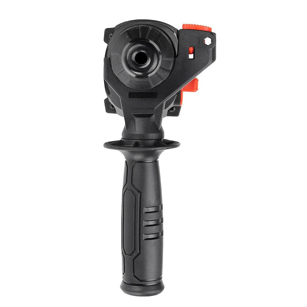 4 in 1 Multifunctional Rotary Hammer Drill 1/2Inch 1050Rpm 5200Bpm Corded Electric Impact Drill Punch Power Tools