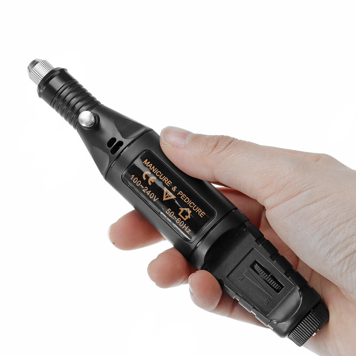 Mini Electric Grinder USB Engraving Pen Grinding Milling Rotary Drill Trimming Polishing Tool Set