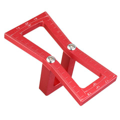 Jig Durable Marker Woodworking Tool Gauge For Hardwood Softwood