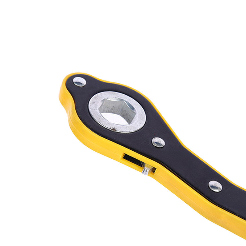 Automobile Jack Labor-Saving Wrench Rocker Labor-Saving to Remove Tires