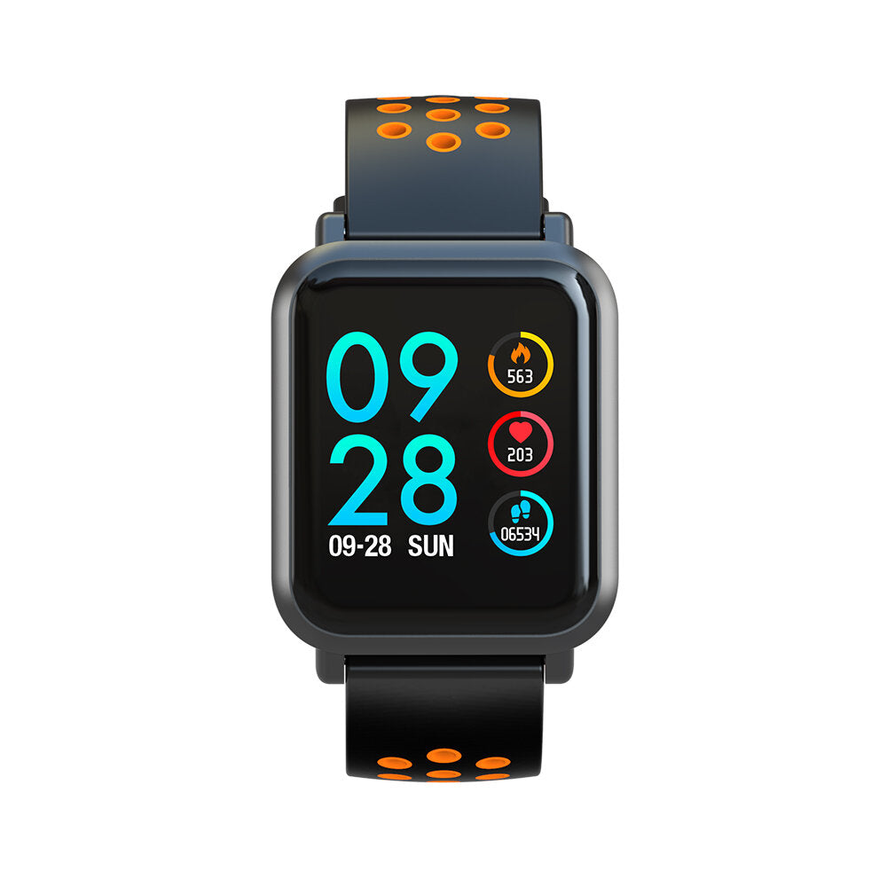 1.22'' IPS Color Screen Waterproof Smart Watch Blood Pressure Fitness Sport Bracelet