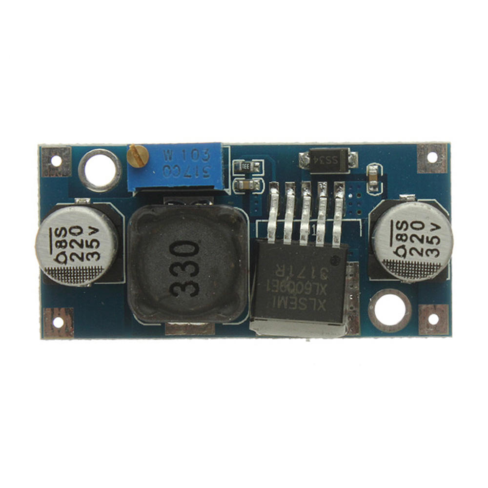 20pcs Step Up Boost Voltage Power Supply Module Adjustable Converter Regulator