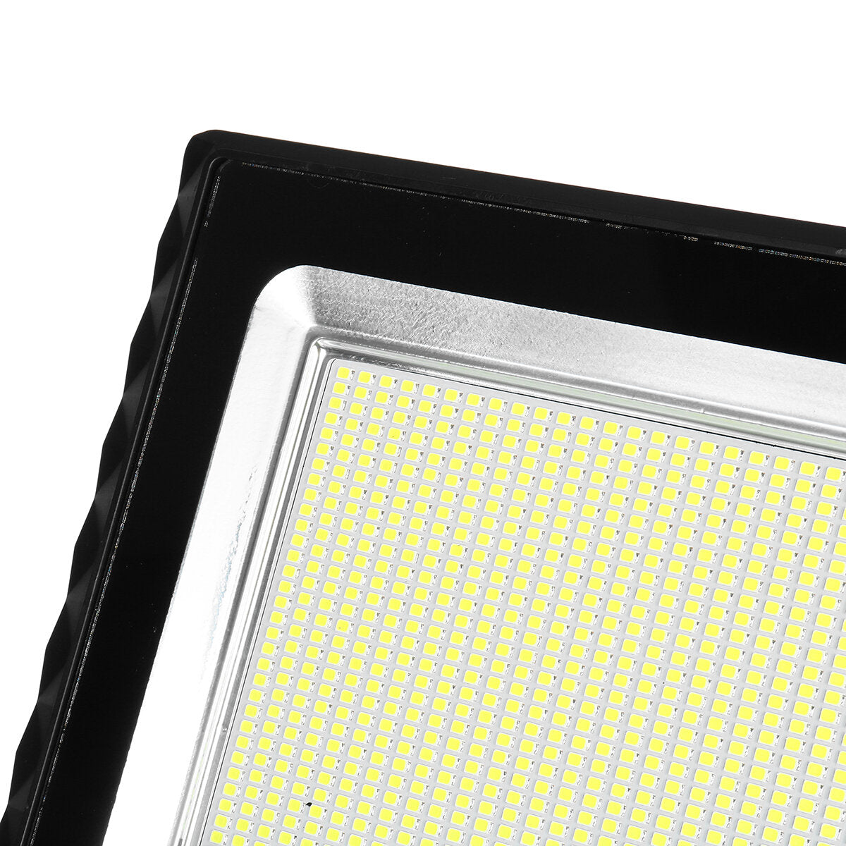 1976LED Solar Light LED Street Floodlight Garden Spotlight Outdoor Lamp With Remote Control