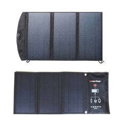 Solar cell 28W 21W Power Solar Charger Battery Dual Port Waterproof Foldable Solar Cells Panel for Digital Products Charging